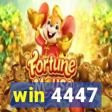 win 4447
